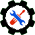 آیکون تنظیمات