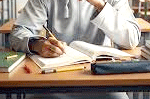 یادداشت برداری زمان تدریس