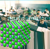  جامدهای بلورین چگونه تشکیل می شوند؟