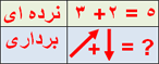 جمع نرده ای و برداری