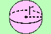 شکل یک کره